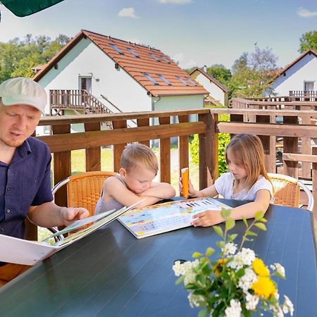 Mueritzparadies - Feriendorf Alte Fahrt Рехлин Экстерьер фото