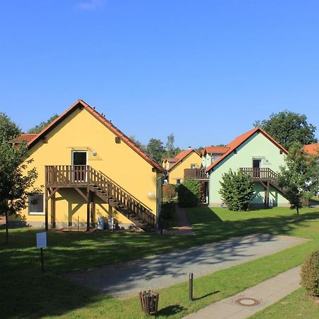 Mueritzparadies - Feriendorf Alte Fahrt Рехлин Экстерьер фото