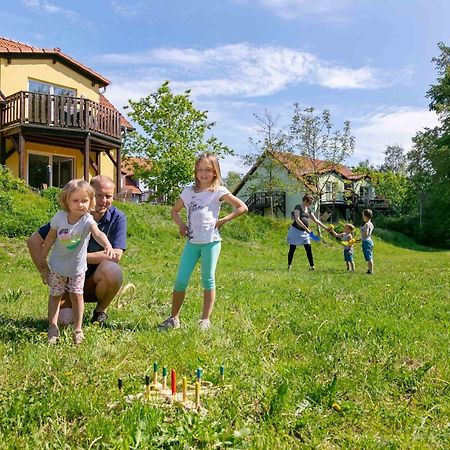 Mueritzparadies - Feriendorf Alte Fahrt Рехлин Экстерьер фото