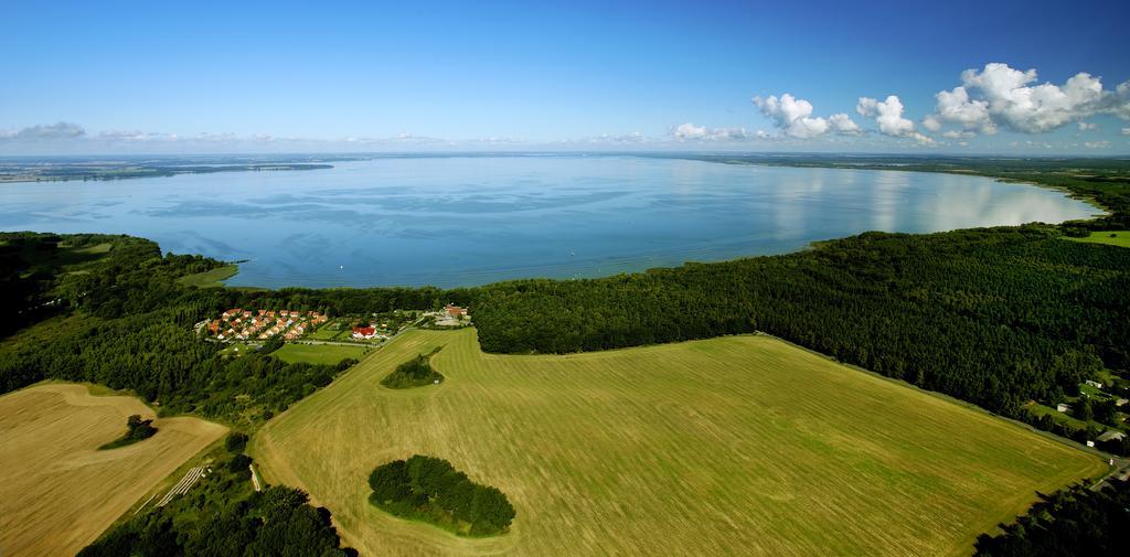 Mueritzparadies - Feriendorf Alte Fahrt Рехлин Экстерьер фото