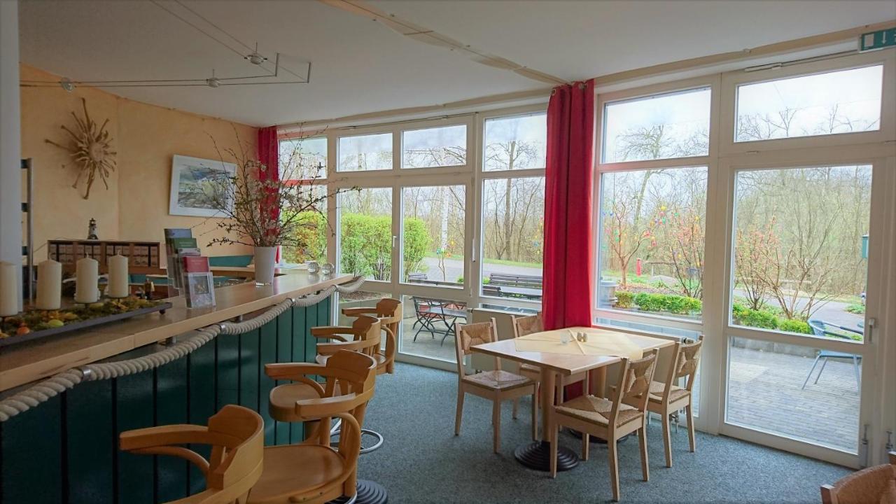 Mueritzparadies - Feriendorf Alte Fahrt Рехлин Экстерьер фото